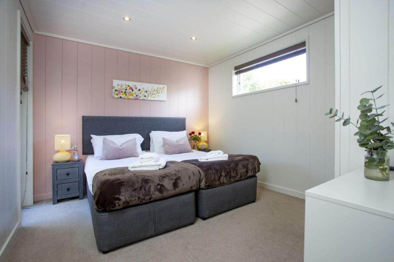 Whileaway Lodge, Strawberryfield Park チェダー エクステリア 写真