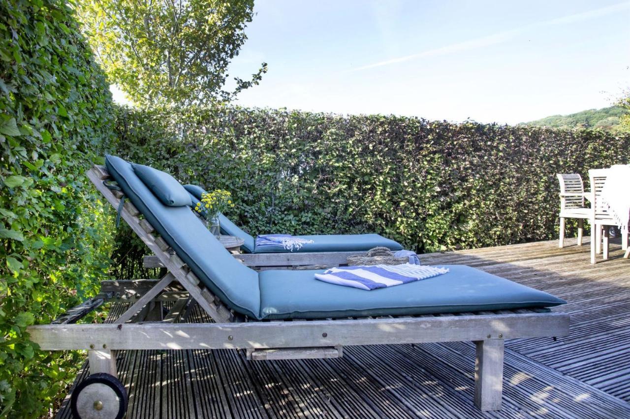 Whileaway Lodge, Strawberryfield Park チェダー エクステリア 写真